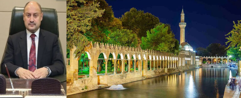 Gülpınar, Uluslararası Alanda Şanlıurfa’yı Tanıtmaya Devam Ediyor!