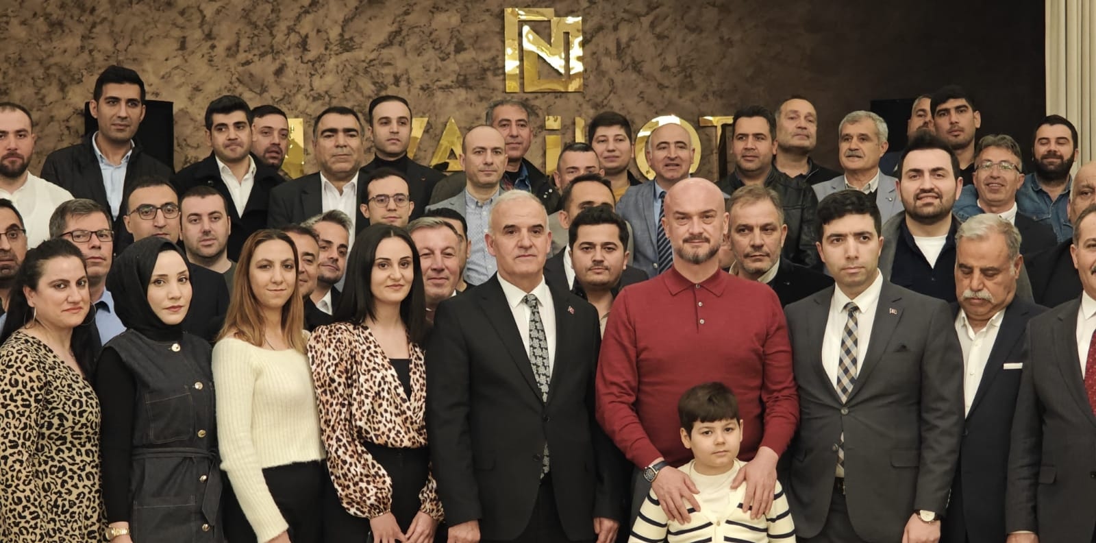 Şanlıurfa’da DHMİ Personelleri İftar’da Bir Araya Geldi