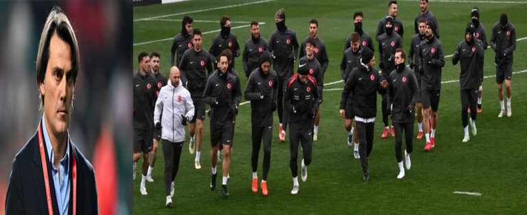 Milliler Play-off Turu İlk Maçı İçin Macaristan Karşısında!