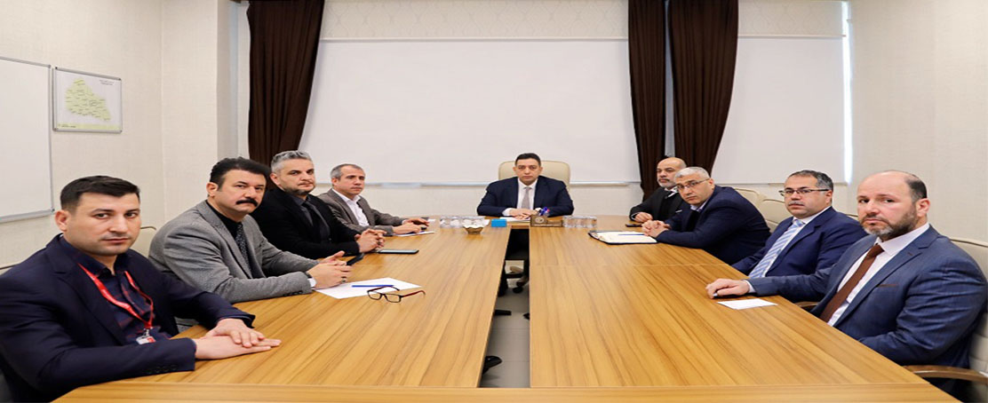 İl Sağlık Müdürü Solmaz, İlçe Hastanelerini Ziyaret Etti!