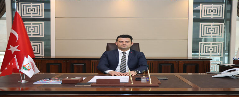 Büyükşehir’de Görev Değişikliği!