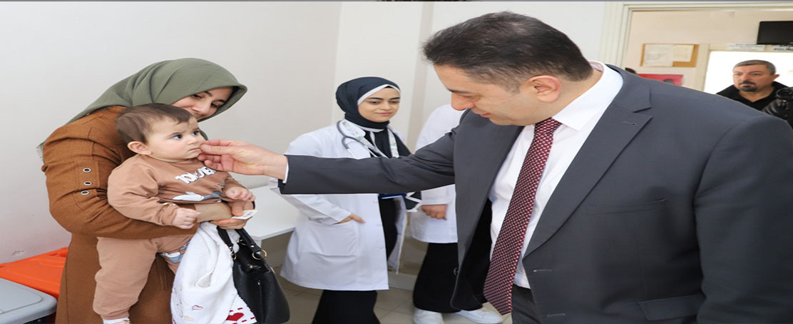 Doç. Dr. Solmaz’dan, Yeni Yönetmelik Ziyaretleri!