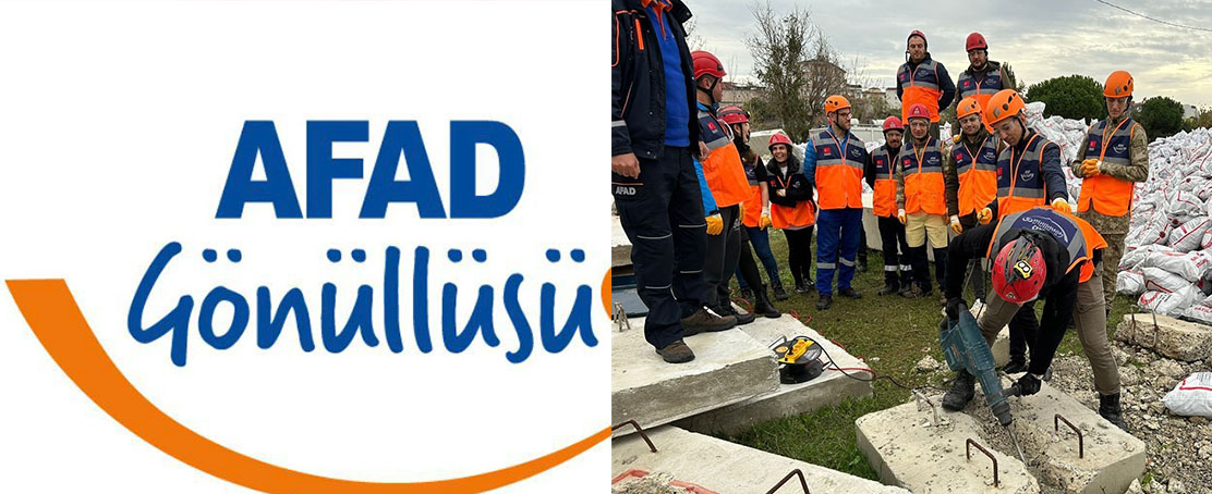 AFAD Eğitici Eğitimi Gönüllüsü Programı Başlıyor!