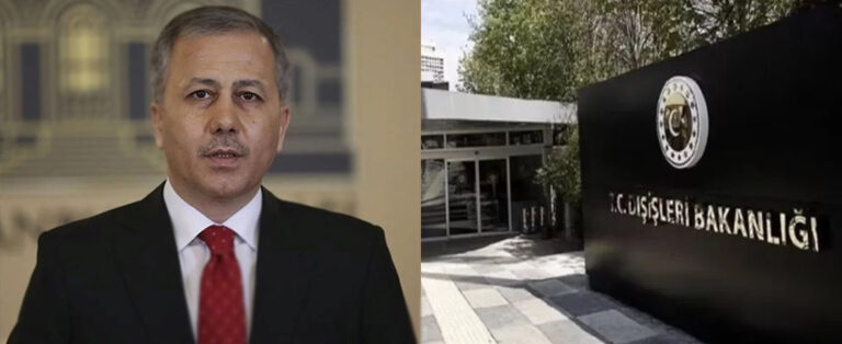 Yerlikaya, İstanbul’da Yapılan Gösterilerle İlgili Açıklama Yaptı: Çok sayıda kişi Yakalandı!