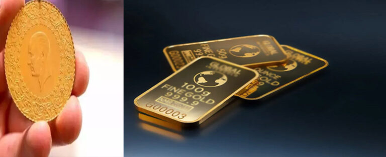 Altın’da Tarihi Zirve! Gram Altın Ne Kadar Oldu?