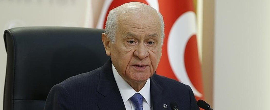 Bahçeli’den Özel’e Mesaj!