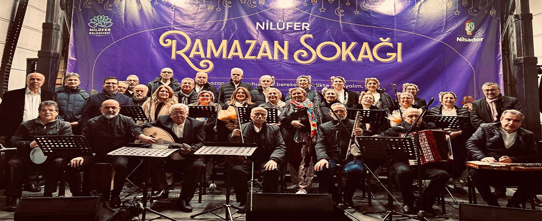 Ramazan Sokağı’nda “Balkan Gecesi”