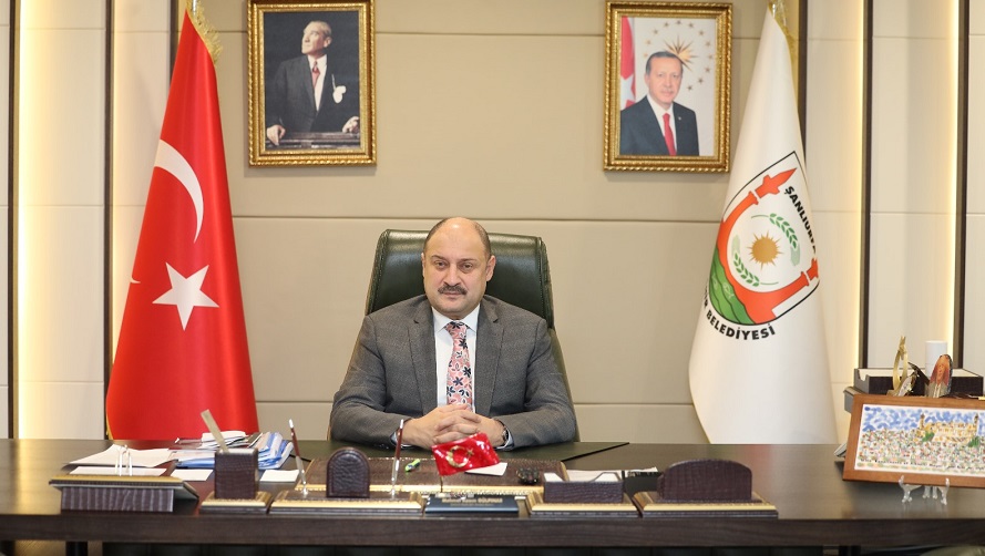 Gülpınar, Ramazan Bayramı Mesajı Yayınladı