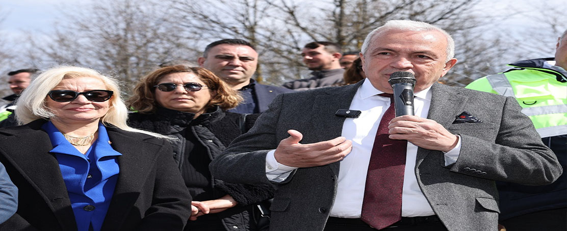 Belediye, Çiftçiye Örnek Olacak!