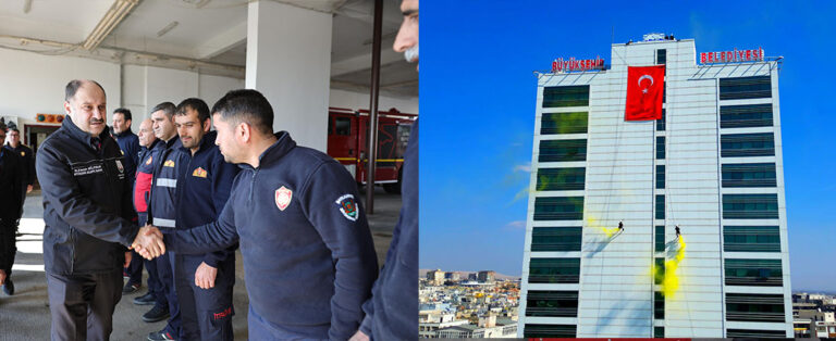 Gülpınar Duyurdu! ŞUAK, Hayat Kurtaracak!