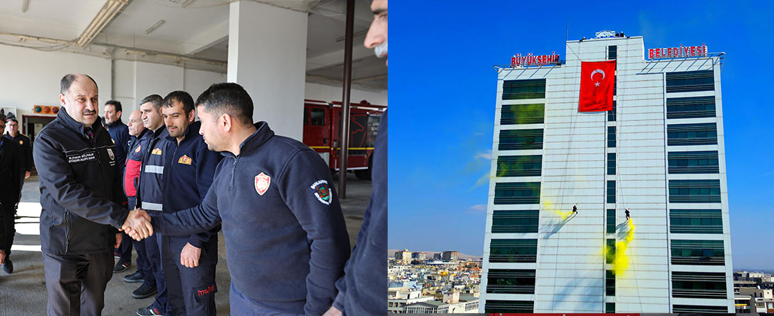 Gülpınar Duyurdu! ŞUAK, Hayat Kurtaracak!