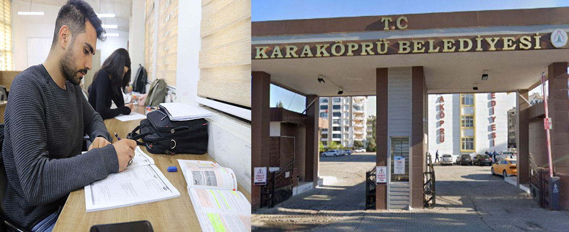 Belediye, Gençlere Destek Olmaya Devam Ediyor!