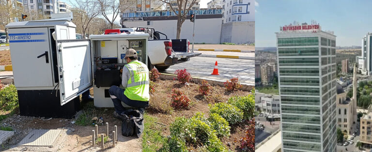Belediye, Trafik Güvenliği İçin Çalışmalarını Sürdürüyor!
