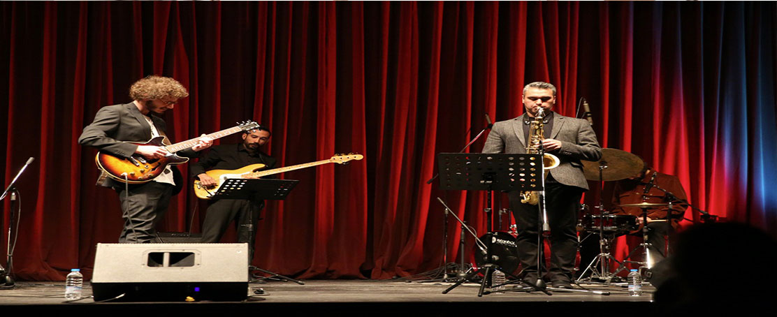 “Patern” Caz Konseri Büyük Beğeni Topladı!