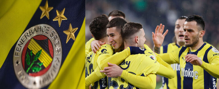 Fenerbahçe, UEFA Avrupa Ligi’nde Tur İçin İskoçya’da !