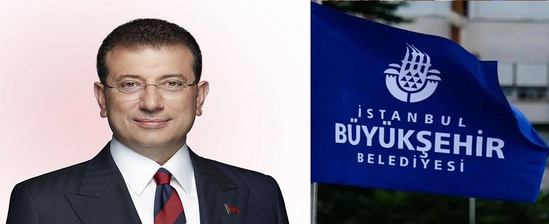 İBB’ye Yolsuzluk Operasyonu! İmamoğlu Gözaltına Alındı!