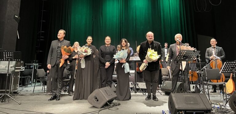 Büyükşehir’den ‘Yunus Emre’ Programı!