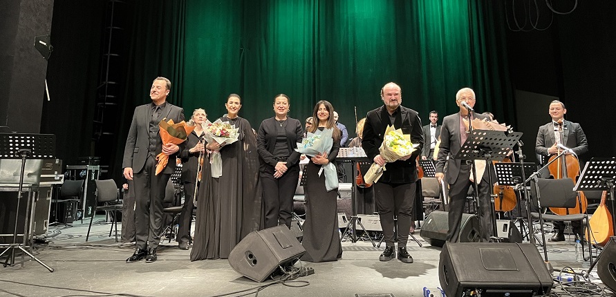 Büyükşehir’den ‘Yunus Emre’ Programı!