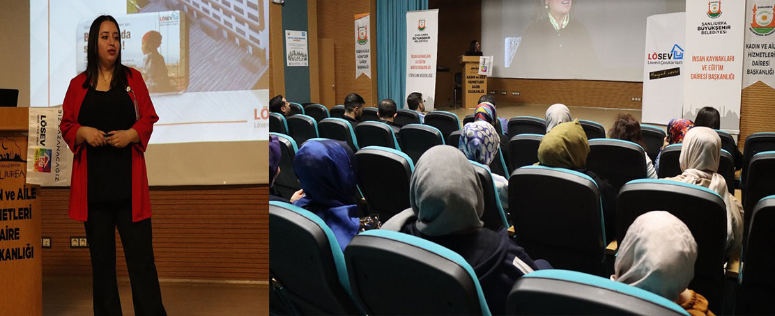 Belediye’den Farkındalık Eğitimi!