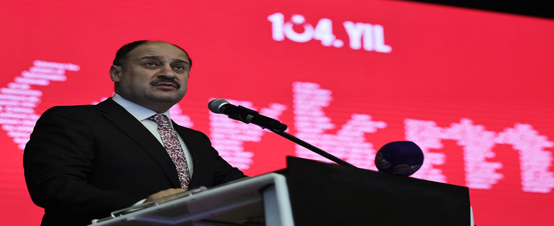 Milli Marşı’mızın 104. Yılı Coşkuyla Kutlandı!