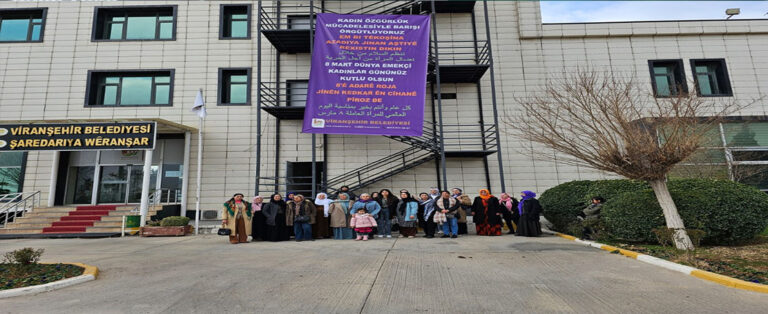 8 Mart İçin Anlamlı Başlangıç!