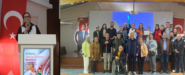 Belediye, Özel Bireylerin Yanında!