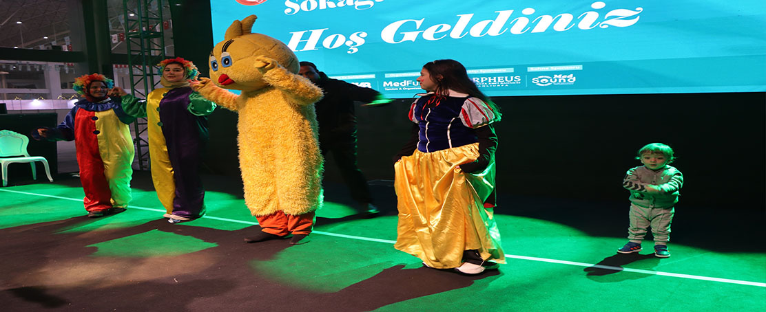 Ramazan Sokağı’nda Etkinlikler Devam Ediyor!