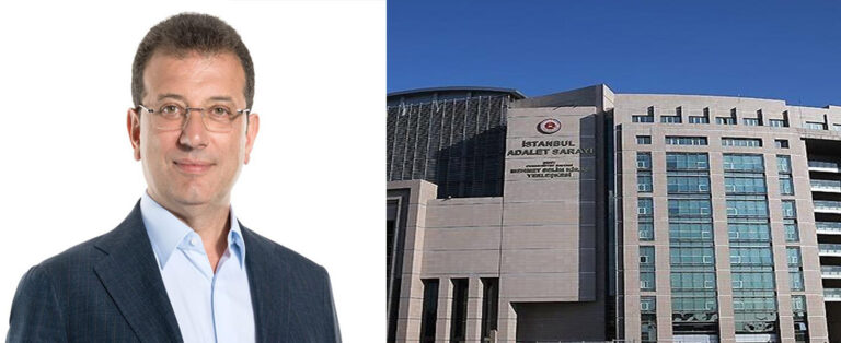 İstanbul Cumhuriyet Başsavcılığı’ndan, İmamoğlu Operasyonu İle İlgili İlk Açıklama!