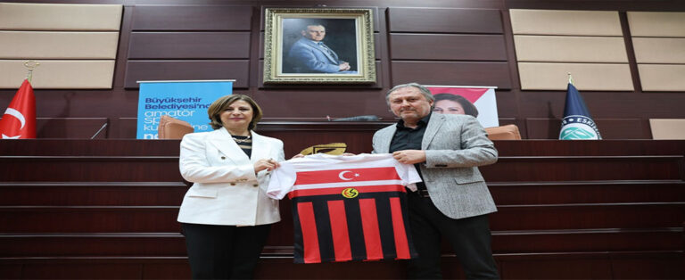 Büyükşehir’den Amatör Kulüplere Destek!