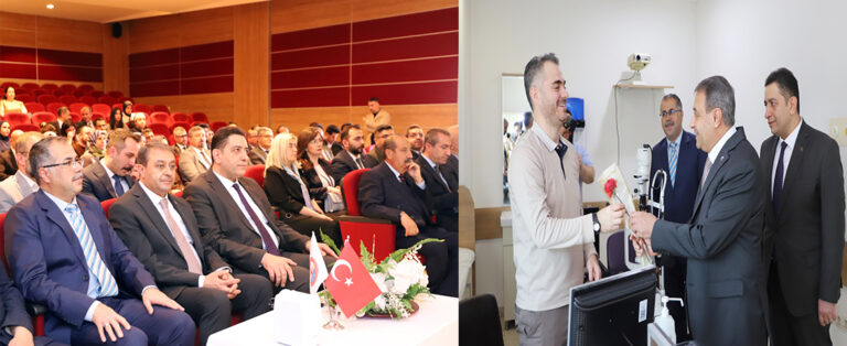 14 Mart Tıp Bayramı Kutlandı!