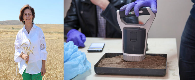 Belediyeden “Ücretsiz Toprak Analizi”!