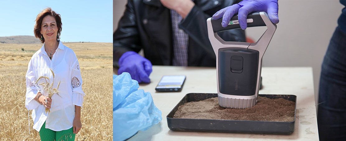 Belediyeden “Ücretsiz Toprak Analizi”!