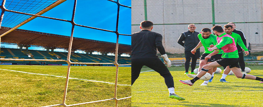 Şanlıurfaspor, Sahasında Erokspor’u Ağırlıyor!