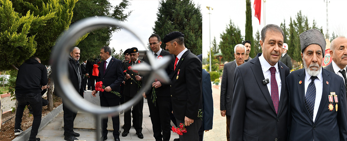 Şıldak, “Çanakkale Dünya Tarihine Altın Harflerle Yazılmış Bir Destandır”