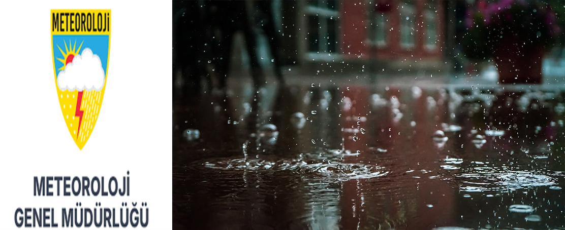 Meteoroloji Uyardı!