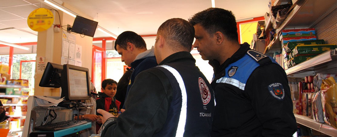 Büyükşehir Zabıtası Denetimlerine Devam Ediyor!