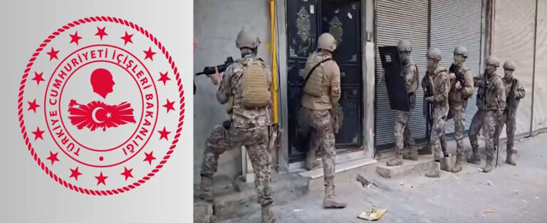 49 İlde DEAŞ Terör Örgütüne Operasyon!