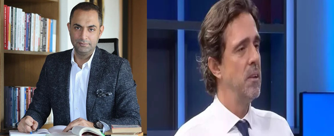 Timur Soykan Ve Murat Ağırel Gözaltına Alındı!