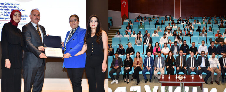 Harran Üniversitesi’nden Büyük Başarı! Türkiye Üçüncüsü Oldu!