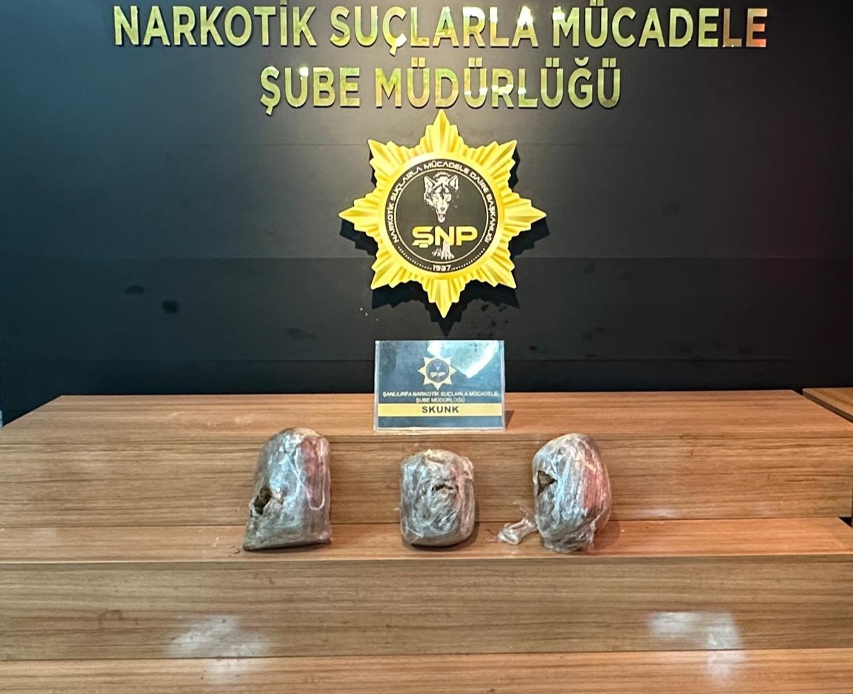 Şanlıurfa’da Uyuşturucu Operasyonu: 12 Kişi Tutuklandı