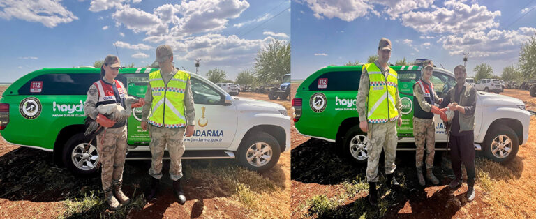 HAYDİ Ekipleri Doğaya Kazandırıyor!