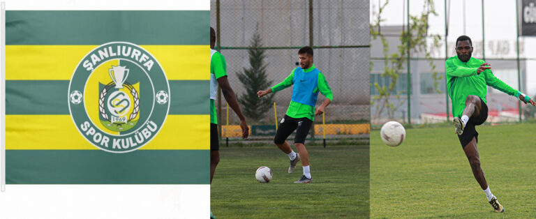 Urfaspor, Sahasında Boluspor ile Karşılaşacak!