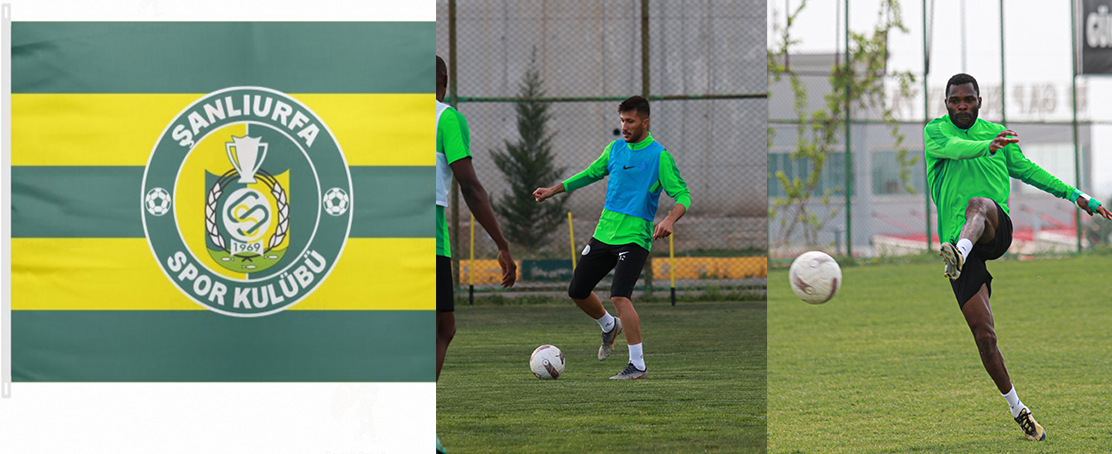 Urfaspor, Sahasında Boluspor ile Karşılaşacak!