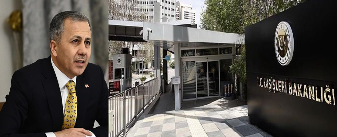 Yerlikaya, Bilançoyu Açıkladı: Bayramı tatilinin 6. Gününde 542 Kaza Meydana Geldi!