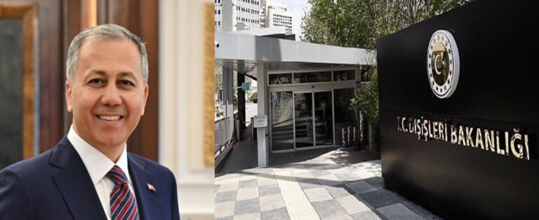 Yerlikaya Açıkladı: Göçmen Kaçakçılığına Büyük Darbe!