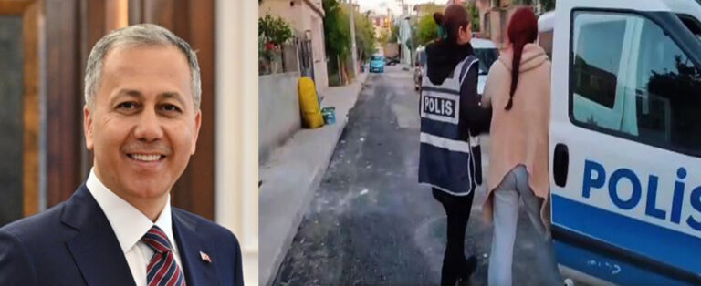 Yerlikaya, Açıkladı; Yasa Dışı Bahis’e Büyük Darbe!