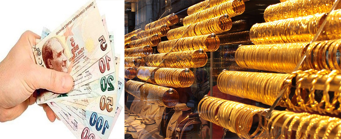 Altın Tarihi Zirvede! Gram Altın Ne Kadar Oldu?