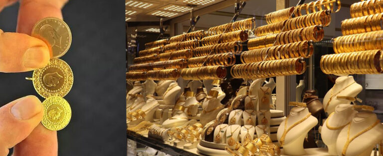 Altın Rekor Kırmaya Devam Ediyor! Gram Altın Ne Kadar Oldu?