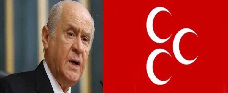 Bahçeli: “PKK Silahları Teslim Edip Fesih İşlemini Tamamlamalı”
