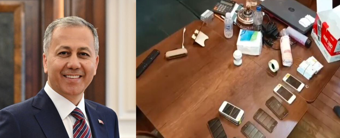 Yerlikaya, Dev Operasyonu Açıkladı; 1,2 Milyarlık Dolandırıcılık!